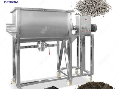 Máy trộn dọc có độ chính xác cao chống ăn mòn hóa học cho công việc hàng loạt bột công nghiệp