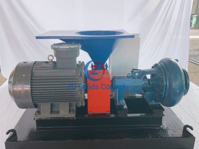 Máy trộn phễu khung ổn định để chế biến công thức bột số lượng lớn hóa chất thuốc trừ sâu