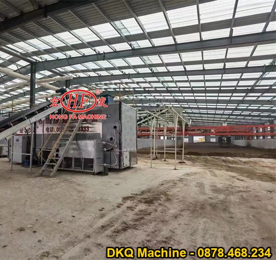 Máy trộn phễu loại cột dùng cho máy tạo hạt tầng sôi & máy sấy trong ngành dược phẩm