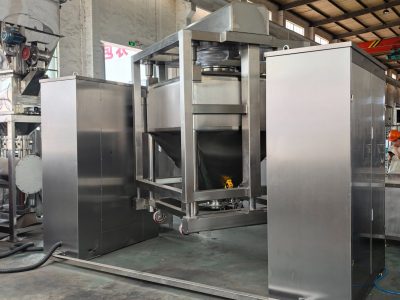 Máy xay phễu HTD cấp thực phẩm để trộn bột bổ sung chăm sóc sức khỏe