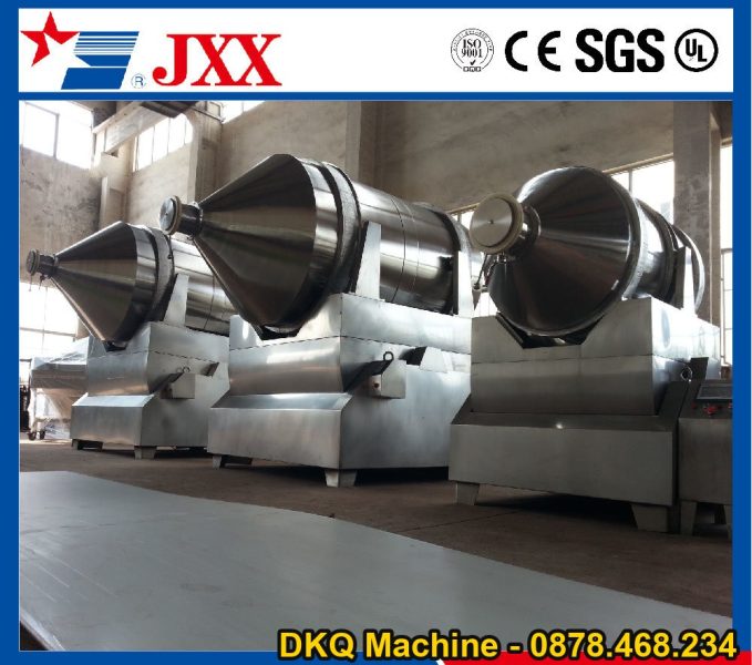 Máy xay sinh tố Lab Hopper Tiêu chuẩn GMP Chuyên dùng để thử nghiệm nguyên liệu dinh dưỡng dược phẩm