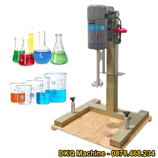 Máy xay sinh tố phòng thí nghiệm di động bằng thép không gỉ 316 SHYNPO Tuân thủ tiêu chuẩn GMP để trộn dược phẩm
