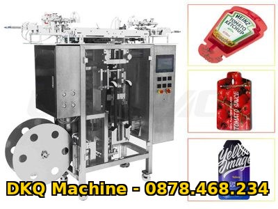 Máy đóng gói gói nhỏ nhiều làn