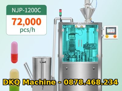 Máy đóng nang cứng NJP-1200