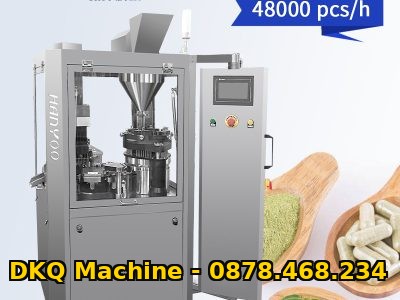 Máy đóng nang cứng NJP-1800