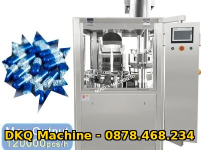 Máy đóng nang cứng NJP-2000