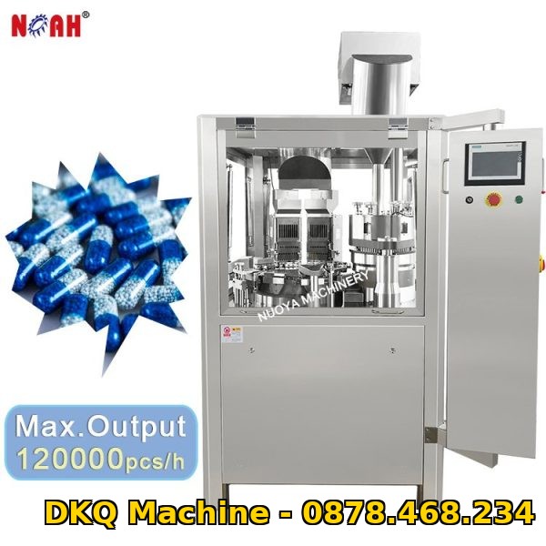Máy đóng nang cứng NJP-2000