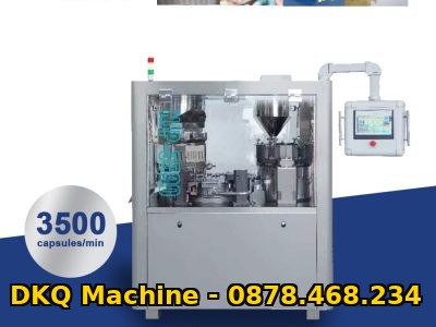Máy đóng nang cứng NJP-3500