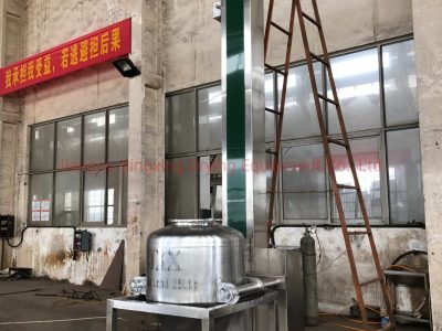 Phễu trộn cột dọc Phễu đa thông số kỹ thuật Tương thích cho các doanh nghiệp dược phẩm