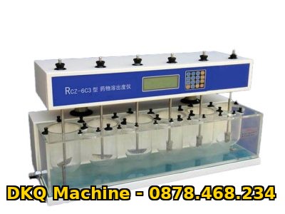 Thiết bị kiểm nghiệm RCZ-6C3