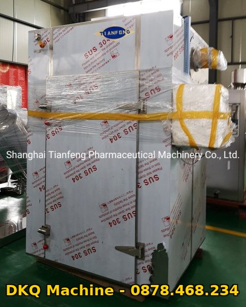 Tủ sấy tuần hoàn khí nóng