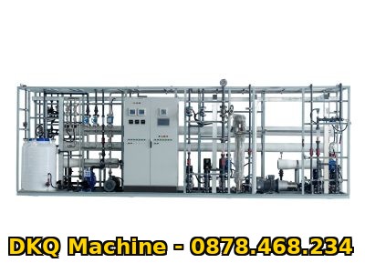Hệ thống xử lý nước RO