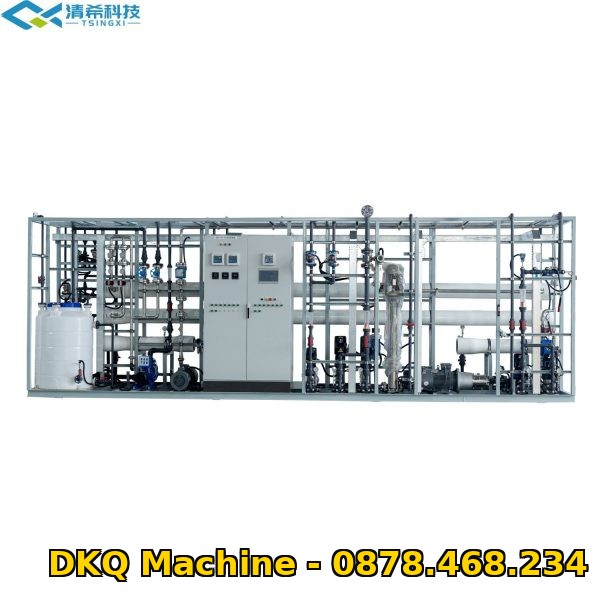 Hệ thống xử lý nước RO