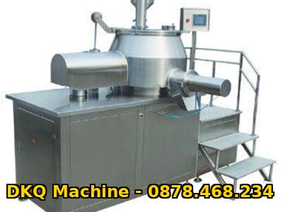Máy trộn tạo hạt siêu tốc