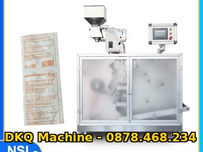 Máy đóng gói Alu-Alu SLB-150/220