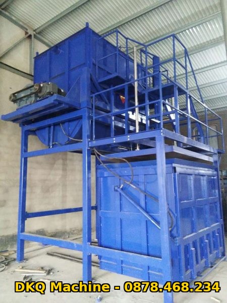 Máy dập viên tâm sai TDP-0