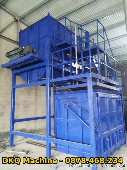 Máy dập viên tâm sai TDP-1