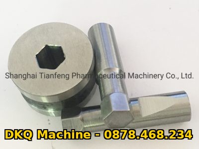 Máy dập viên tâm sai TDP-1