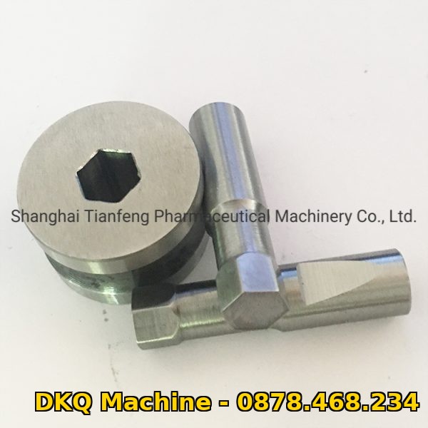 Máy dập viên tâm sai TDP-1