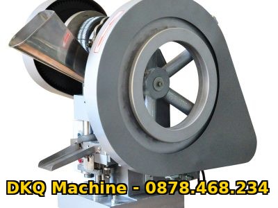 Máy dập viên tâm sai TDP-5