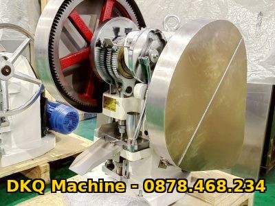Máy dập viên tâm sai TDP-6