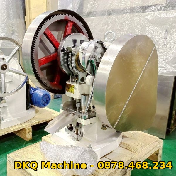 Máy dập viên tâm sai TDP-6
