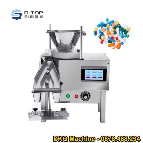 Thiết bị nâng thẳng đứng vệ sinh có bảo vệ an toàn Cho ăn kín cho dây chuyền tạo hạt dạng viên dạng lỏng