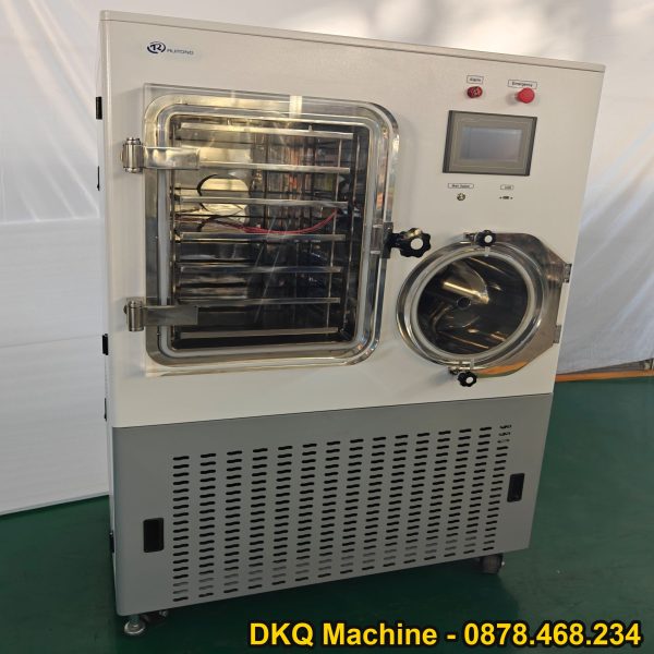 Thiết bị định cỡ hạt chống ô nhiễm bằng thép không gỉ Chuyển chân không tự động cho xưởng dược phẩm