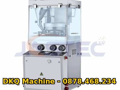 Máy dập viên quay vòng ZP1100