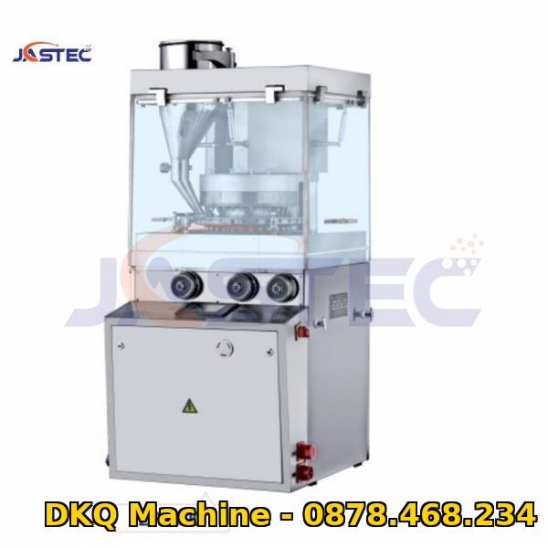 Máy dập viên quay vòng ZP1100