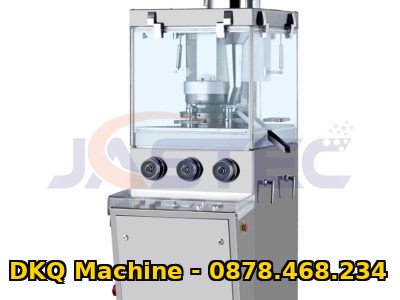 Máy dập viên quay vòng ZP17E
