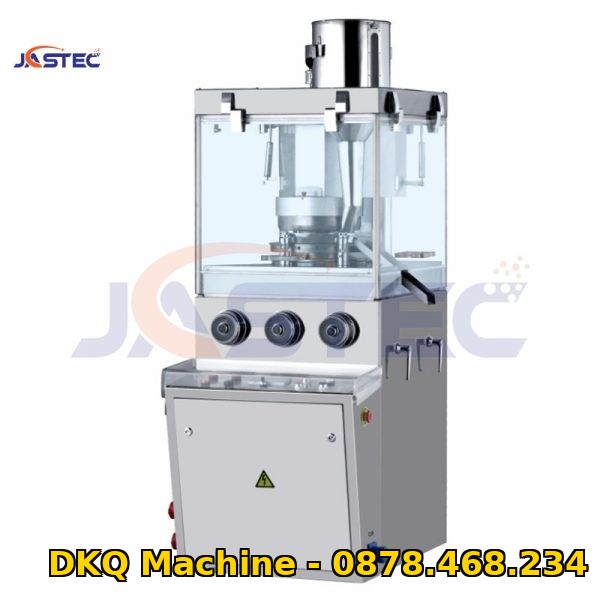 Máy dập viên quay vòng ZP17E
