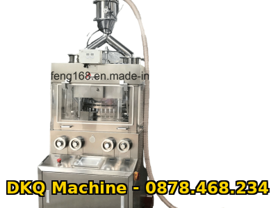 Máy dập viên quay vòng ZP35D/37D/41D