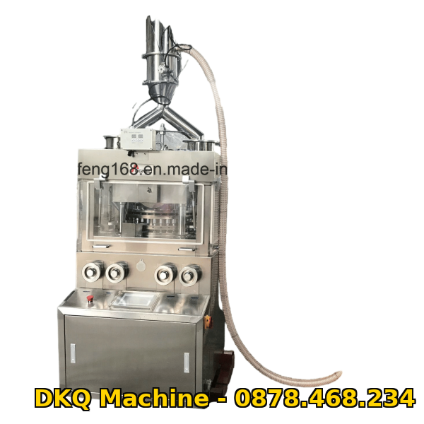 Máy dập viên quay vòng ZP35D/37D/41D