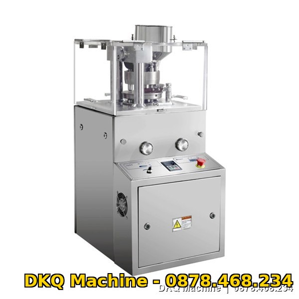 Máy dập viên quay vòng ZP5/7/9