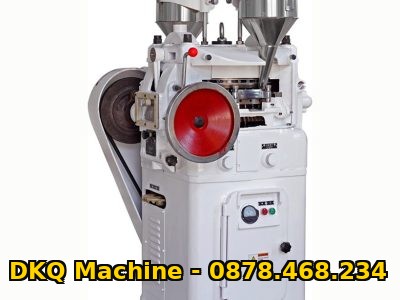 Máy dập viên quay vòng
