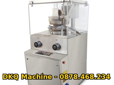 Máy dập viên quay vòng ZPY120