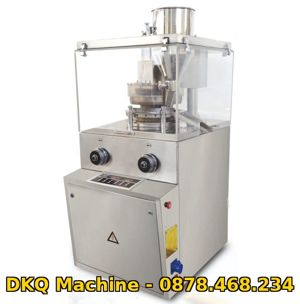Máy dập viên quay vòng ZPY120
