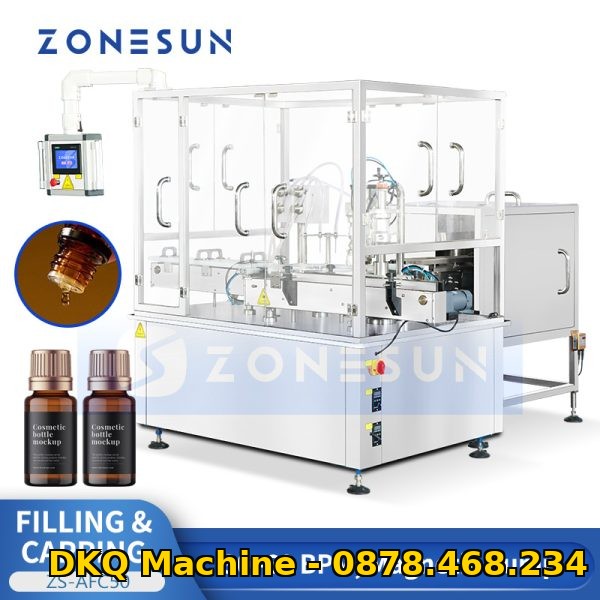 Dây chuyền sản xuất thuốc đặt ZS-3L