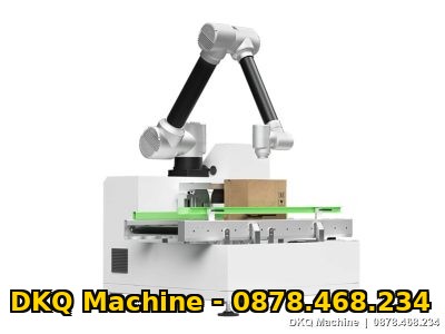 Robot đóng thùng WSC-XZ30 tải 16–40kg
