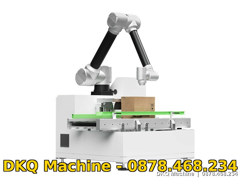 Robot đóng thùng WSC-XZ30 tải 16–40kg