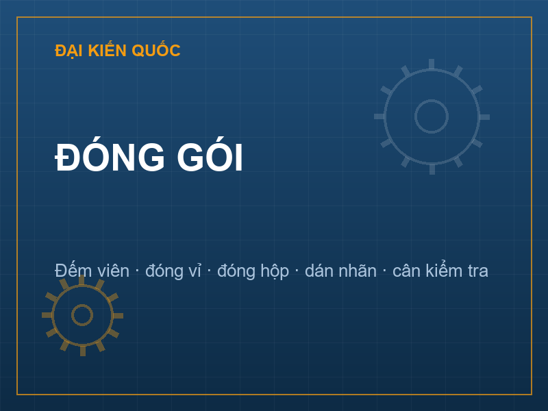 Đóng gói