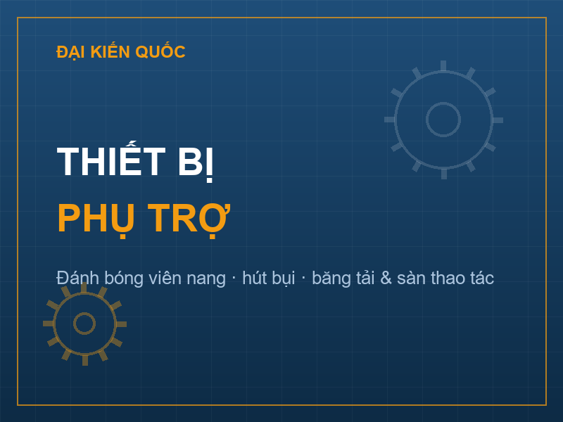 Thiết bị phụ trợ