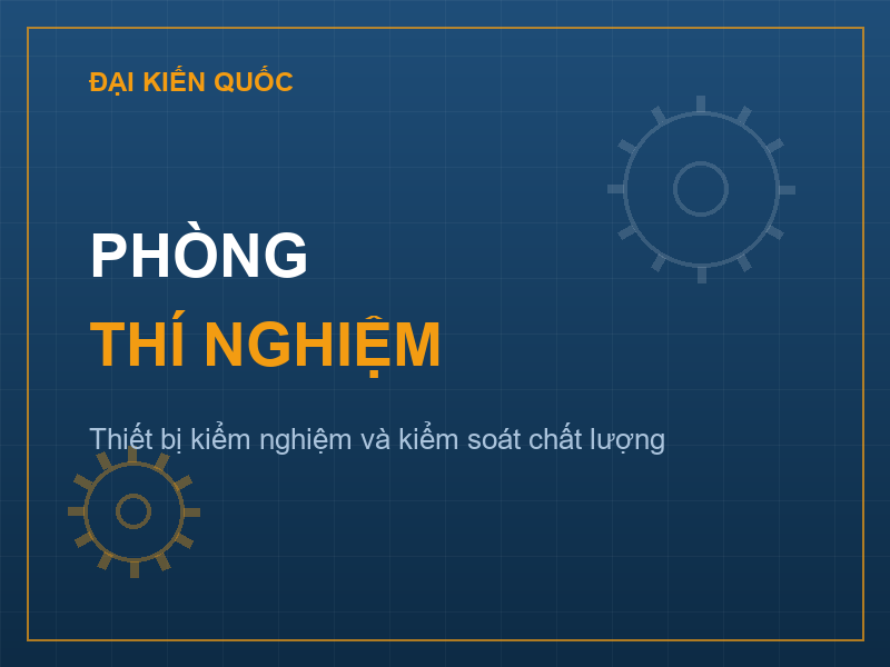 Phòng thí nghiệm