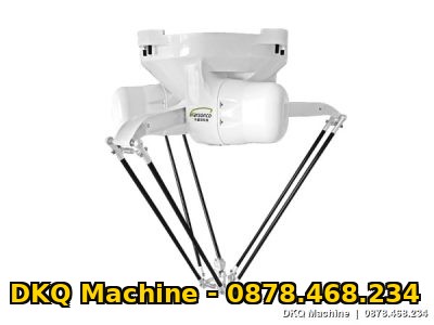 Robot Delta song song 60/120 lần/phút, tải 12kg