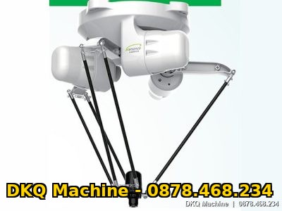 Robot Delta gắp & đặt WSC-1200D 60–120 lần/phút