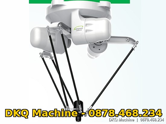 Robot Delta gắp & đặt WSC-1200D 60–120 lần/phút