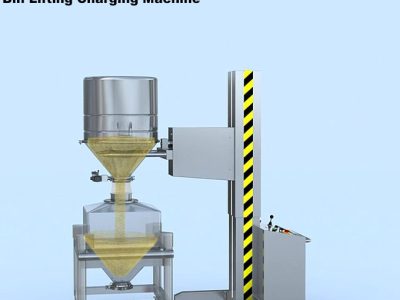 Máy chuyển vật liệu nâng cố định Cấu trúc tiên tiến cho sản xuất dược phẩm