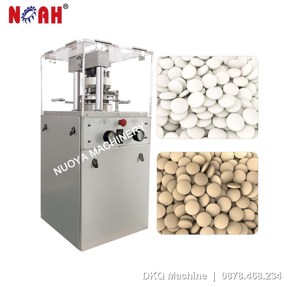 Bảo trì máy dập viên: 7 hạng mục kiểm tra hằng ngày kéo dài tuổi thọ khuôn chày, giảm 30% thời gian dừng máy