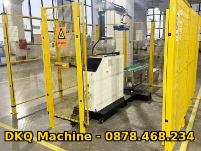 Cobot xếp pallet WSC-MD30